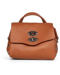 Zanellato - Pietra Ligure Postina Super Baby Handbag - Lyst