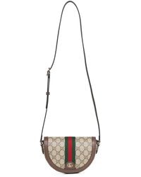 Gucci - And Dark Ophidia Small Shoulder Bag - Lyst