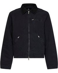 Represent - Cotton Denim The Work Jacket - Lyst
