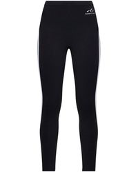 Balenciaga - And Technical Fabric Techwear Leggings - Lyst