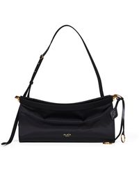 Alaïa - Borsa A Spalla "Le Click East West" Nera - Lyst