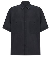 Uma Wang - Viscose Teorya Shirt - Lyst
