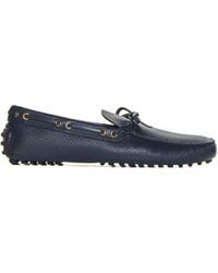 Car Shoe - Leather The Original Driving Shoes - Lyst