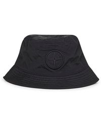 Stone Island - Nylon Metal Bucket Hat - Lyst