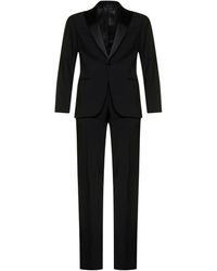 Giorgio Armani - Abito Smoking Icon Soho - Lyst