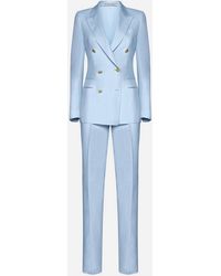 Tagliatore - Parigi Linen Suit - Lyst