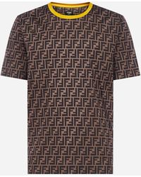 Fendi T-shirts for Men - Up to 55% off at Lyst.com