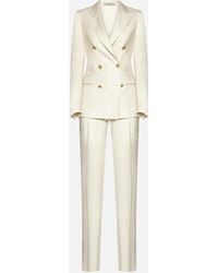 Tagliatore - Parigi Linen Suit - Lyst