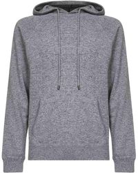 MC2 Saint Barth - Wool Knit Willbur Hoodie - Lyst
