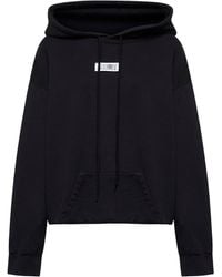 MM6 by Maison Martin Margiela - Hoodie - Lyst