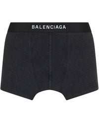 Balenciaga - Cut Off Brief Skirt - Lyst