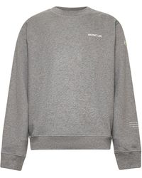 Moncler - Maxi Logo Moncler X Frgmt Sweatshirt - Lyst