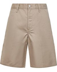 Carhartt - Denison Twill Simple Short - Lyst