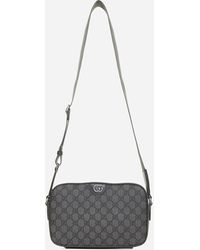 Gucci - Ophidia GG Fabric Medium Bag - Lyst