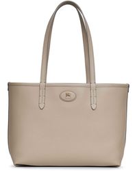 Burberry - Bloomsbury Small Reversible Tote Bag - Lyst
