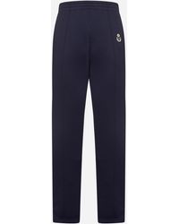 Isabel Marant Inaslim Cotton-blend jogger Trousers - Blue