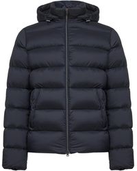 Herno - Ecoage Hooded Down Jacket - Lyst