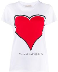 alexander mcqueen tops