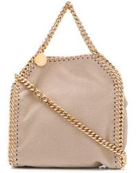 Stella McCartney - Borsa Tote Falabella Piccola - Lyst