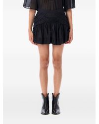 Isabel Marant - Minigonna Ceola - Lyst