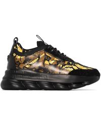 Versace Sneakers for Men | Online Sale up to 72% off | Lyst