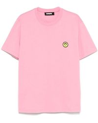 Barrow - Cotton Jersey T-shirt - Lyst