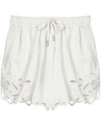 Isabel Marant - Shorts Safa - Lyst