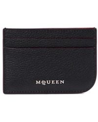 McQueen - Sling Wallet - Lyst