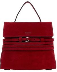 Moschino - Tie Me Bag Small - Lyst