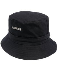 Jacquemus - Cappello Bucket Le Bob Gadjo - Lyst