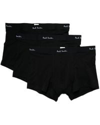 Paul Smith - Set Di 3 Slip Con Stampa - Lyst