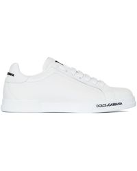 Dolce & Gabbana Sneakers for Men | Christmas Sale up to 41% off | Lyst