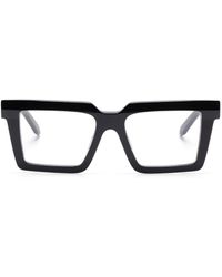 Off-White c/o Virgil Abloh - Square-Frame Glasses - Lyst