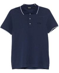 ZEGNA - Polo Logo - Lyst
