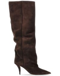 Paris Texas - Ines 75Mm Knee High Boots - Lyst