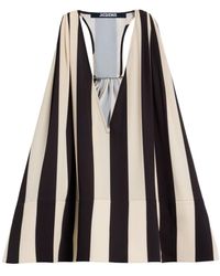 Jacquemus - Top Le Haut Norma - Lyst