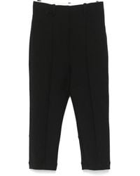 Jacquemus - Cropped Trousers - Lyst