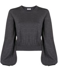 P.A.R.O.S.H. - MAGLIA IN LANA E CASHMERE - Lyst