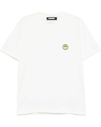 Barrow - Cotton Jersey T-shirt - Lyst