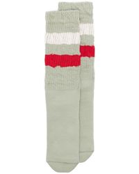 Golden Goose - Calzini Con Effetto Vissuto - Lyst