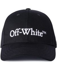 Off-White c/o Virgil Abloh - Cappello da baseball con ricamo - Lyst