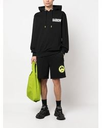 Barrow - Logo Bermuda Shorts - Lyst