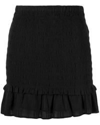 Isabel Marant - Minigonna Dorela - Lyst