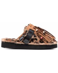 Alanui Flat sandals for Women | Online Sale up to 70% off | Lyst Canada