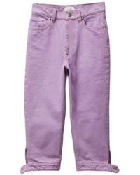 Versace - Capri Jeans - Lyst