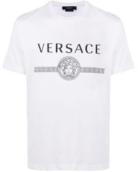 Versace T-shirts for Men - Up to 47% off | Lyst