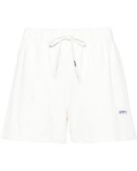 Autry - SHORTS IN COTONE - Lyst