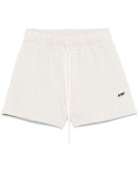 Autry - Bermuda Con Ricamo - Lyst