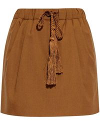 Max Mara - Skirt Tabarin - Lyst