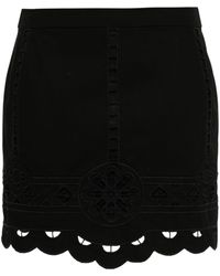 Isabel Marant - Minigonna Palmira - Lyst